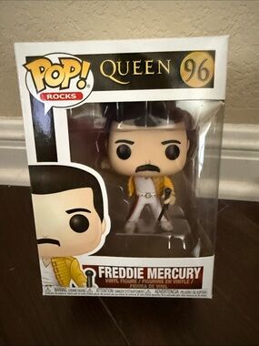 Funko Pop Freddie Mercury